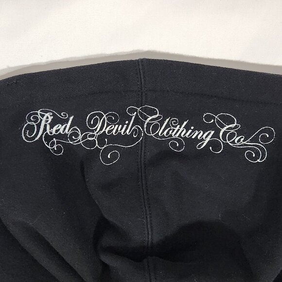 Mercy for the Wicked / Forgive Us Hoodie - Picture 3 of 4